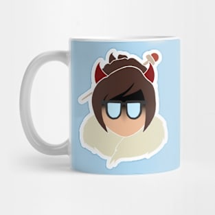 Evil Mei Mug